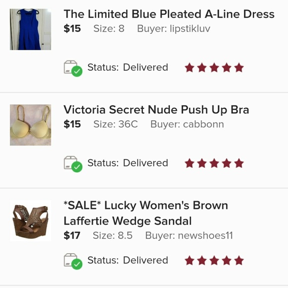 ππ§‘ππβ€5 STAR RATINGS β€π§‘πππ - Picture 2 of 8